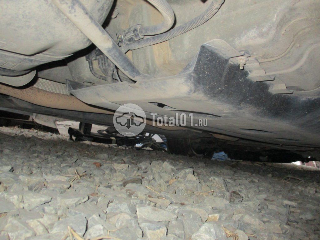 Фото Nissan X-Trail 114