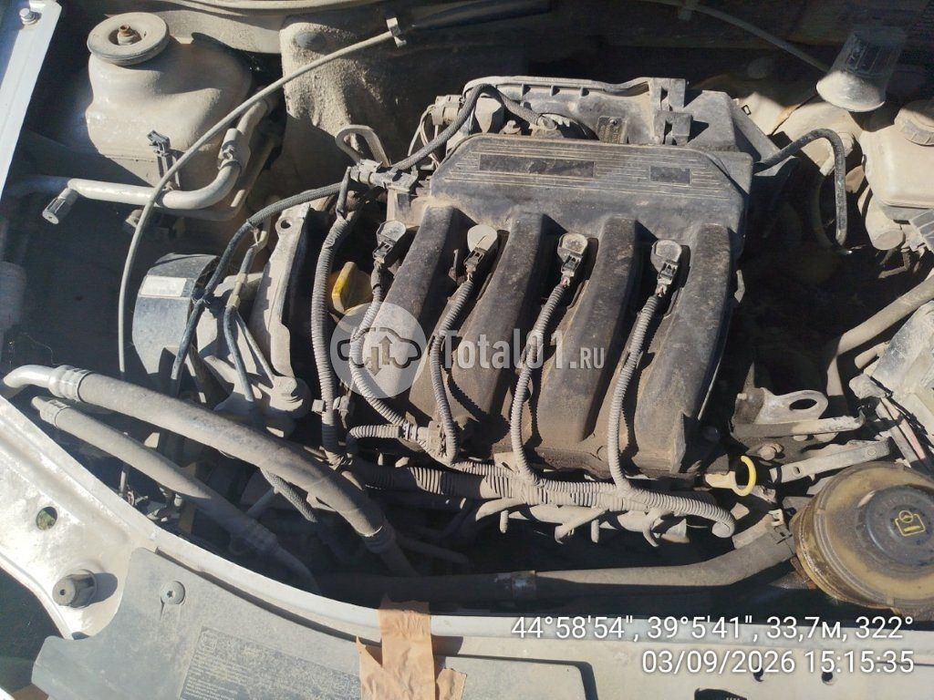 Фото Renault Logan 14