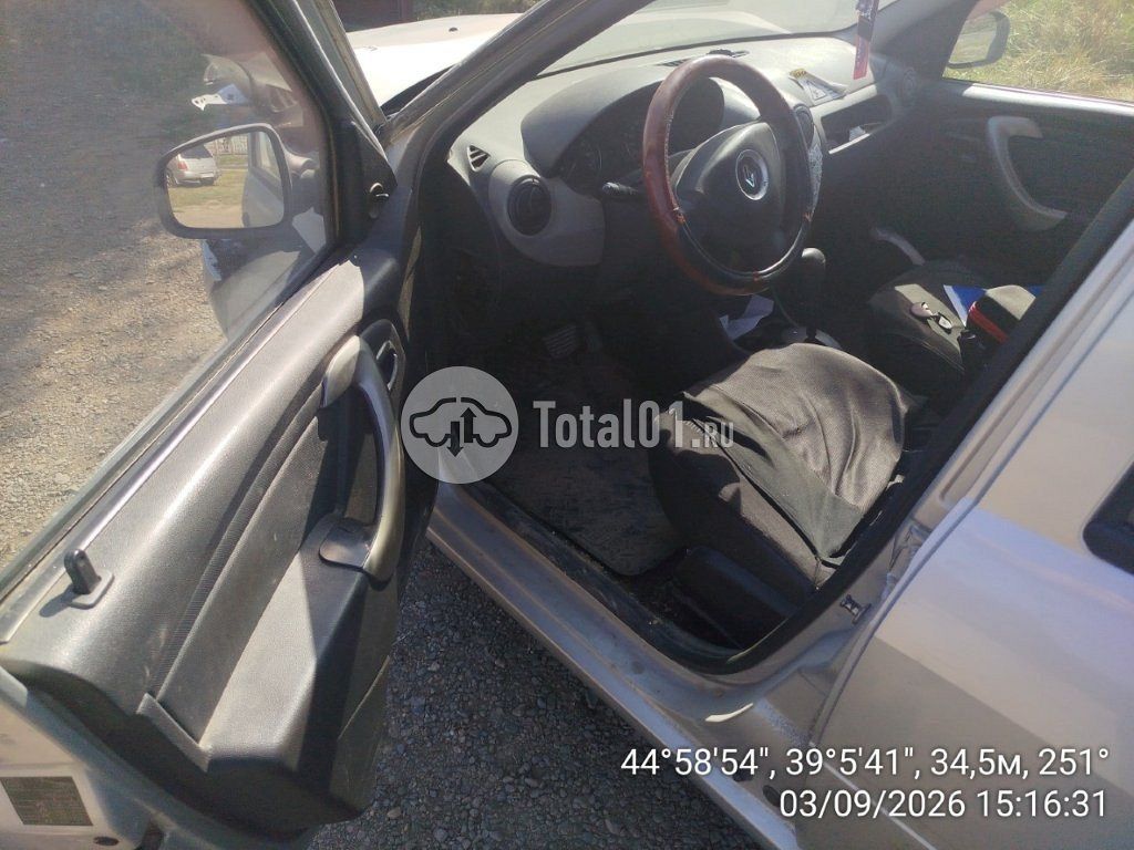 Фото Renault Logan 16