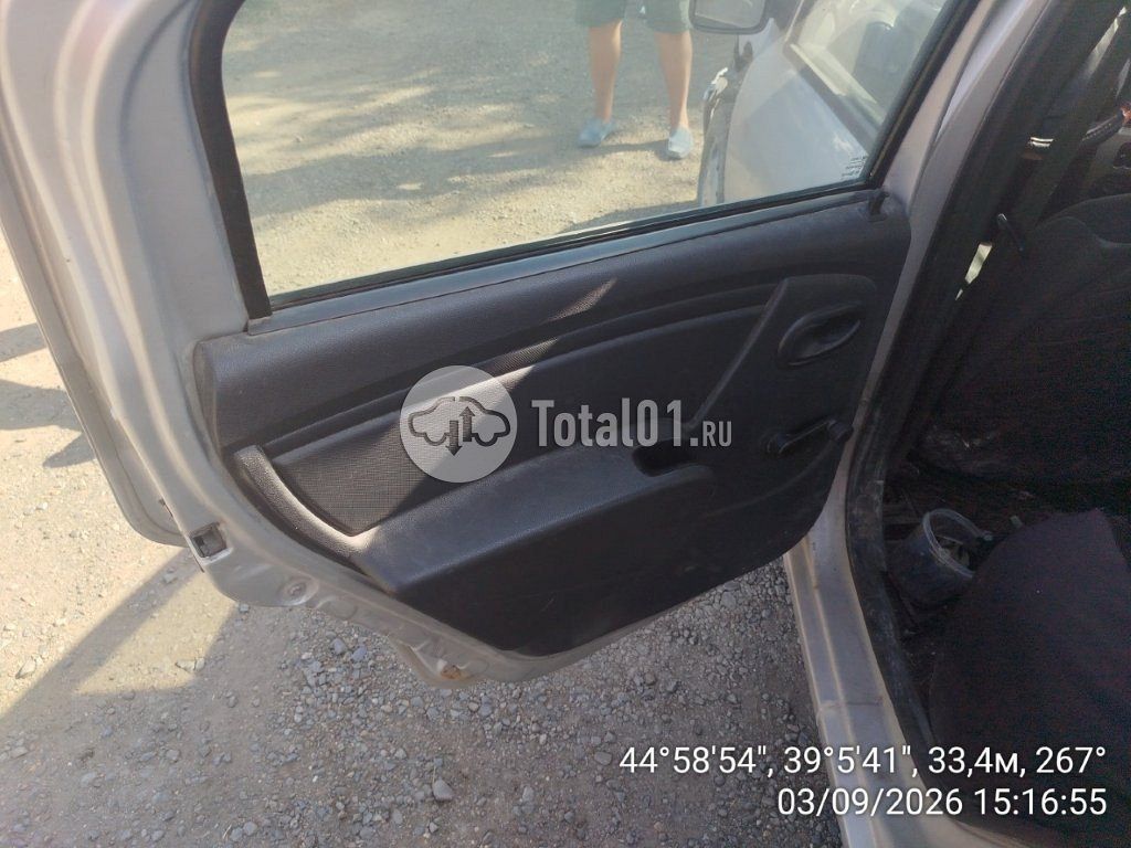 Фото Renault Logan 28