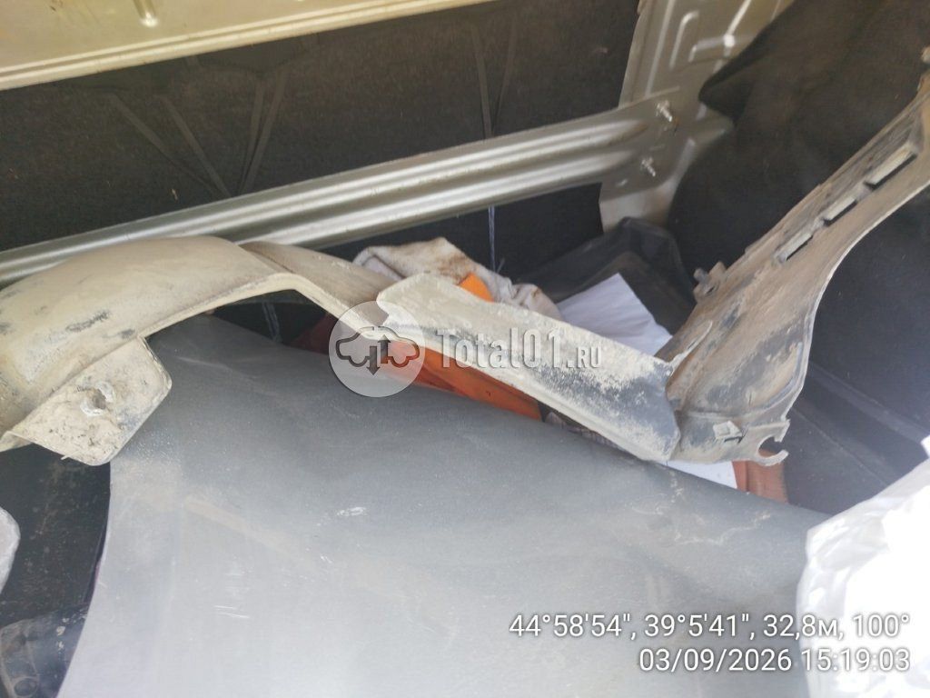 Фото Renault Logan 48
