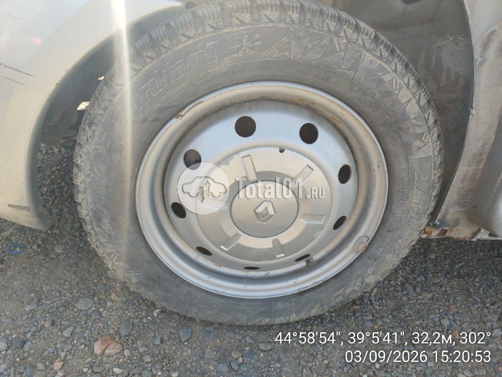 Фото Renault Logan 62