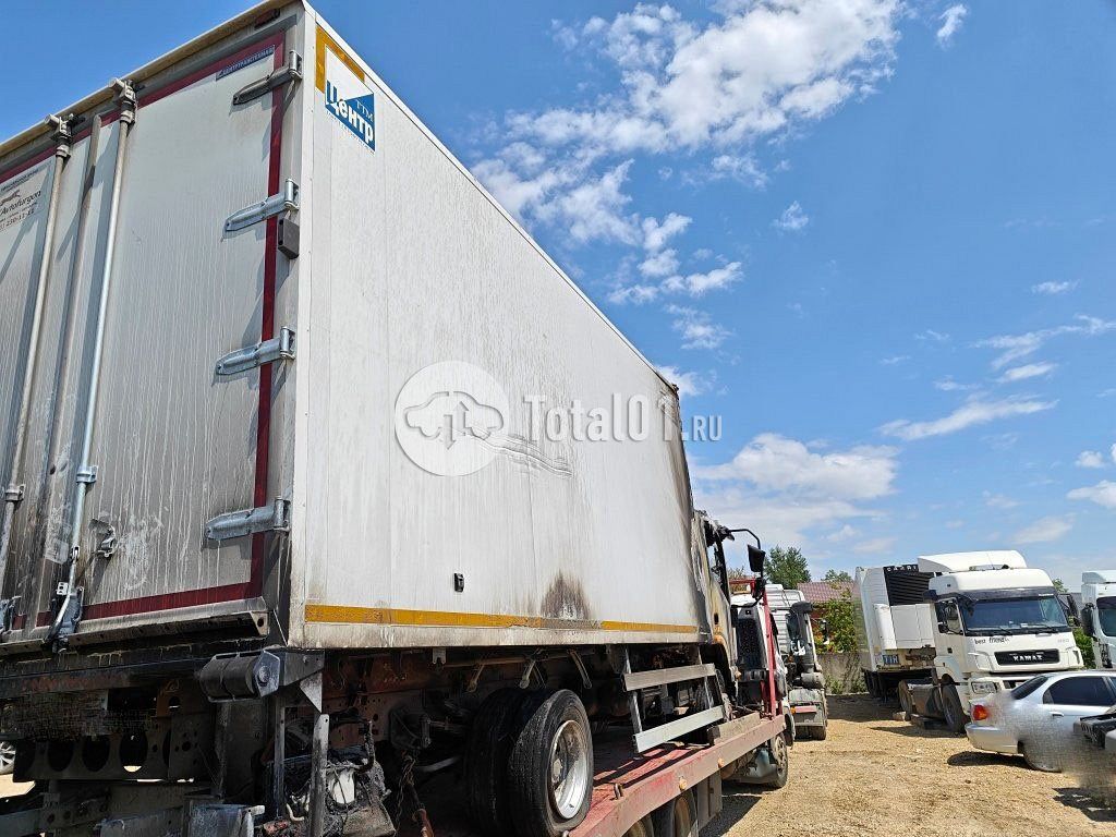 Фото JAC N90 16