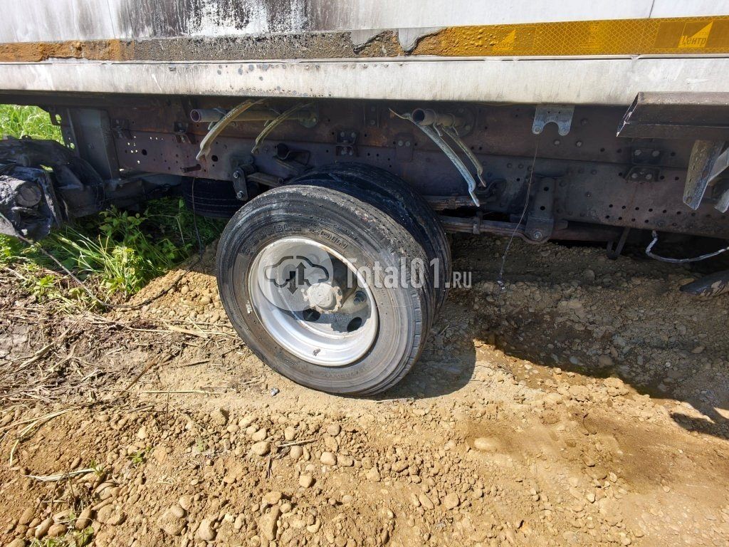 Фото JAC N90 50