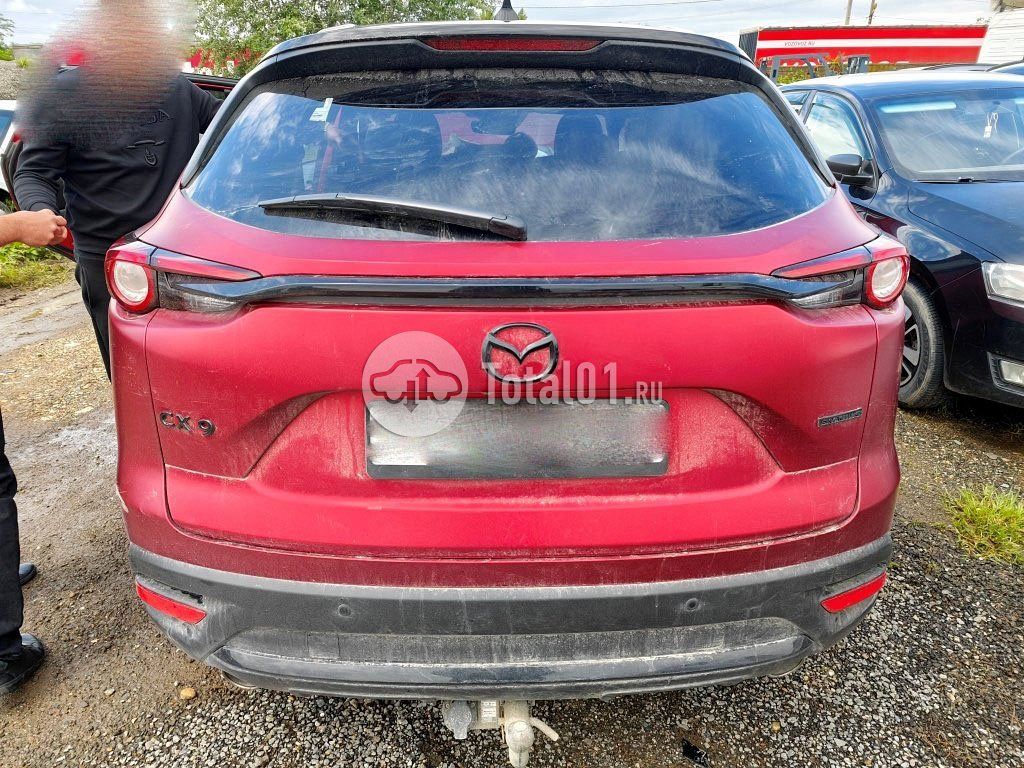 Фото Mazda CX-9 4