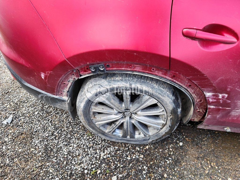 Фото Mazda CX-9 6