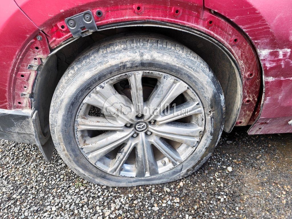 Фото Mazda CX-9 8