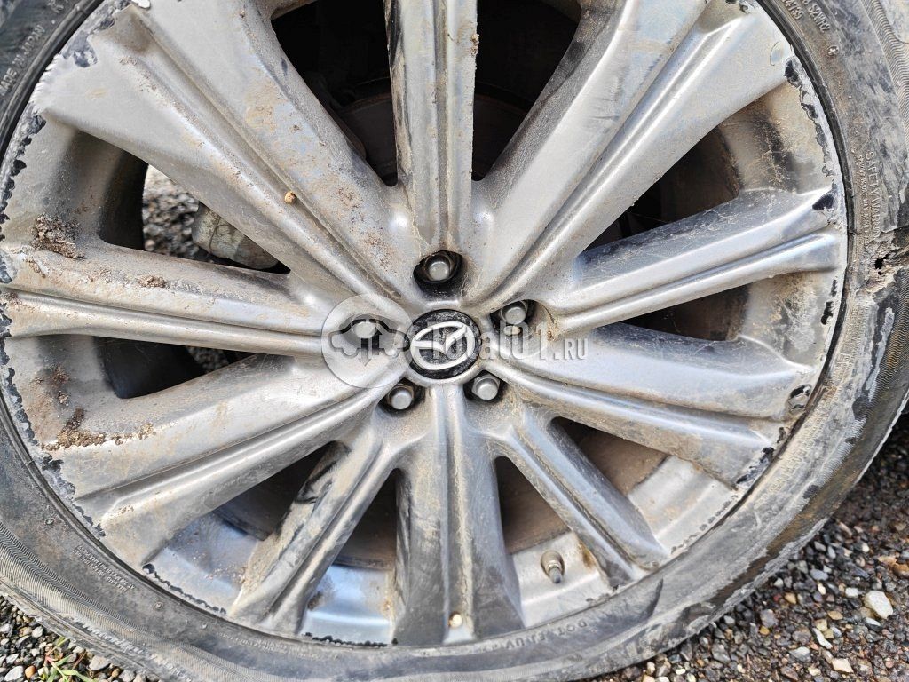 Фото Mazda CX-9 12