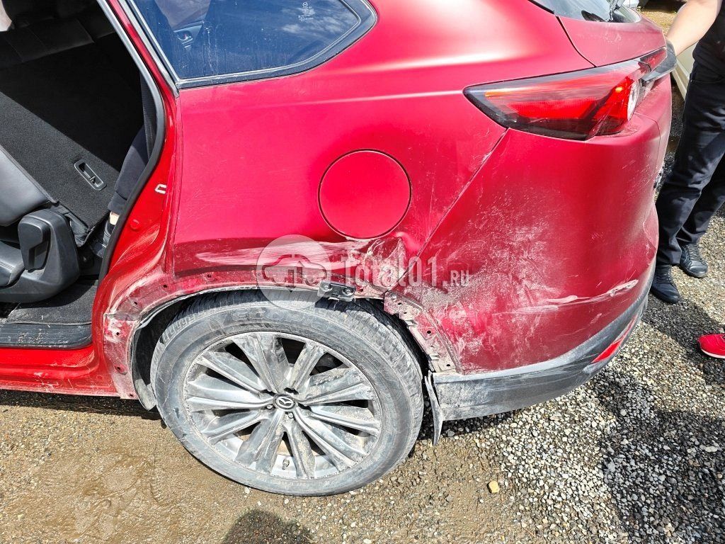 Фото Mazda CX-9 54