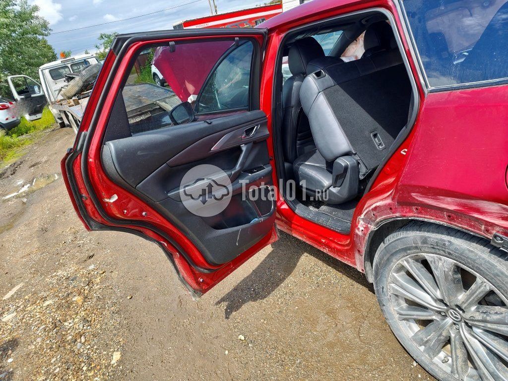 Фото Mazda CX-9 56