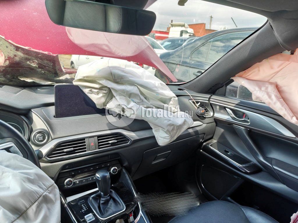 Фото Mazda CX-9 84