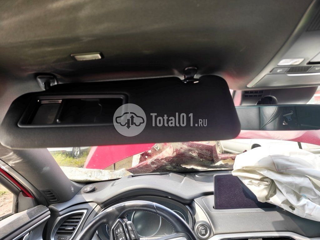 Фото Mazda CX-9 88