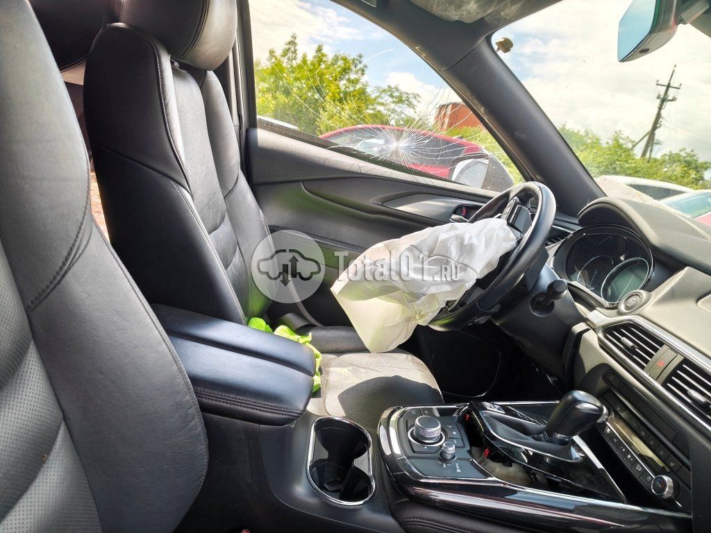 Фото Mazda CX-9 104