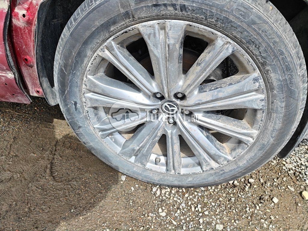 Фото Mazda CX-9 130