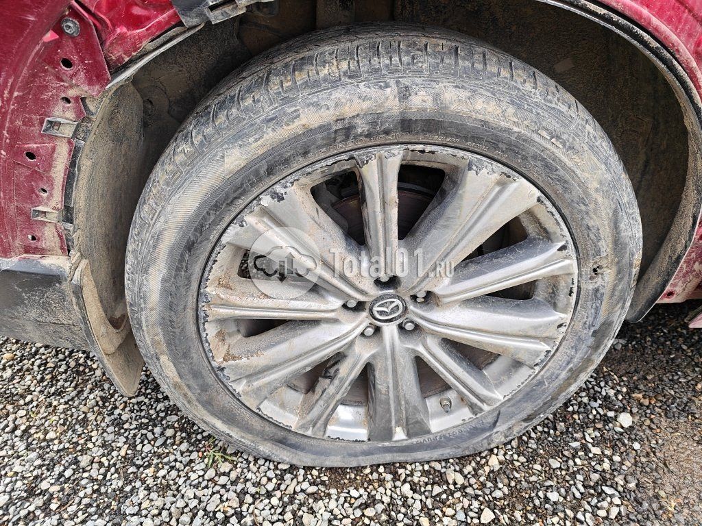 Фото Mazda CX-9 132