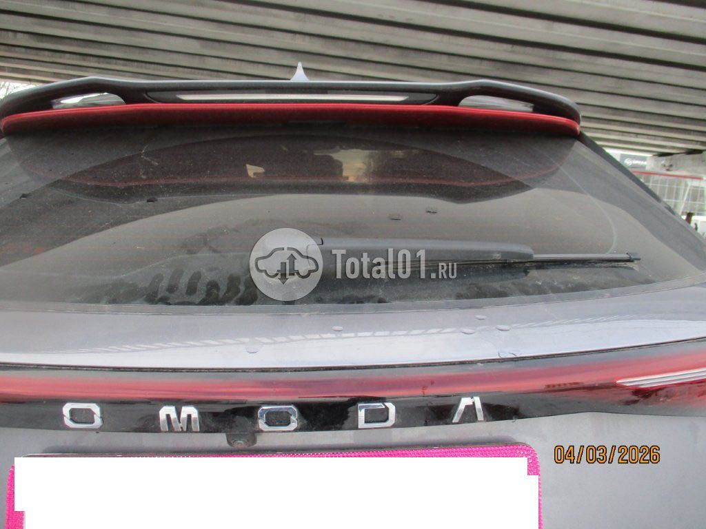 Фото OMODA C5 14