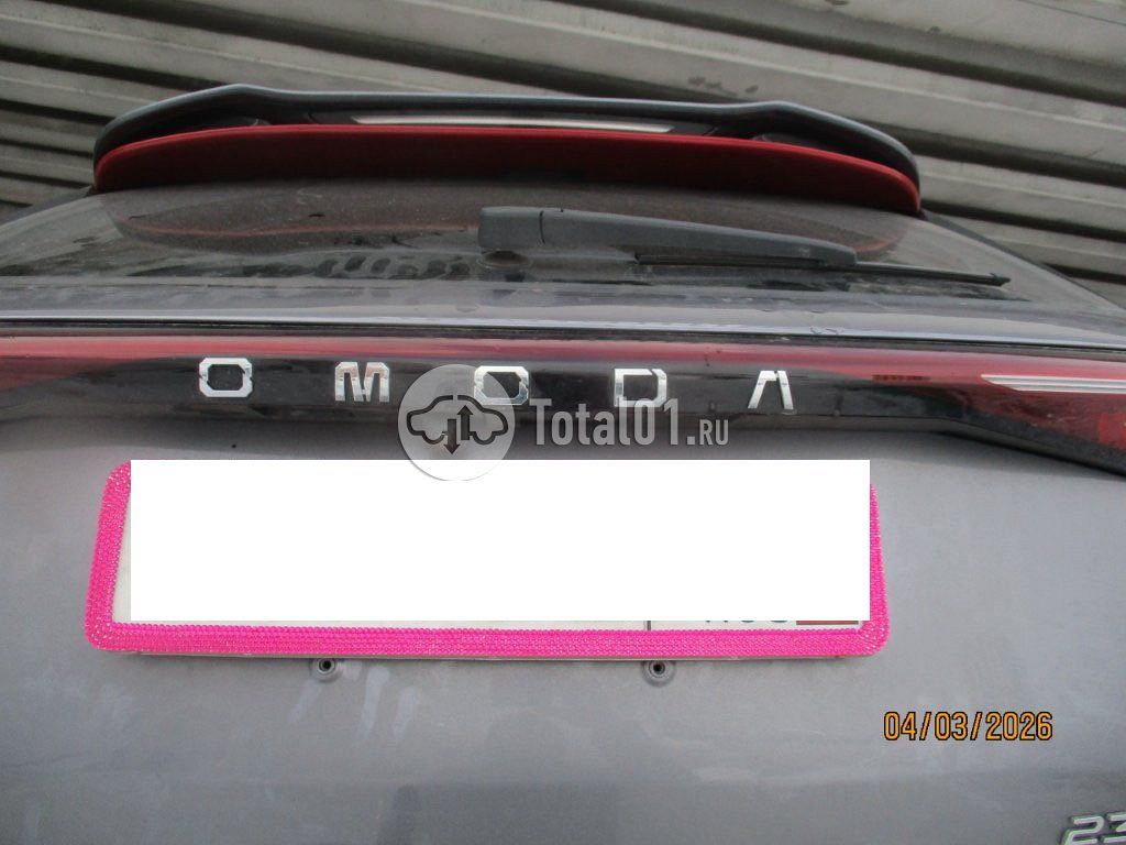 Фото OMODA C5 20
