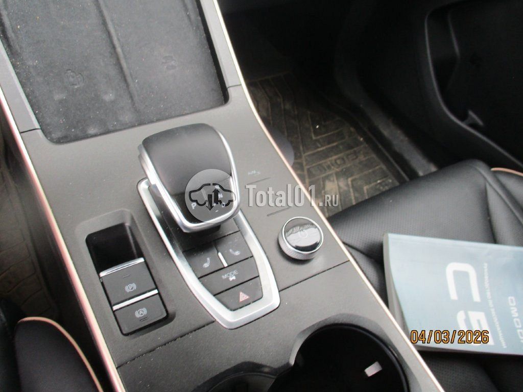Фото OMODA C5 200