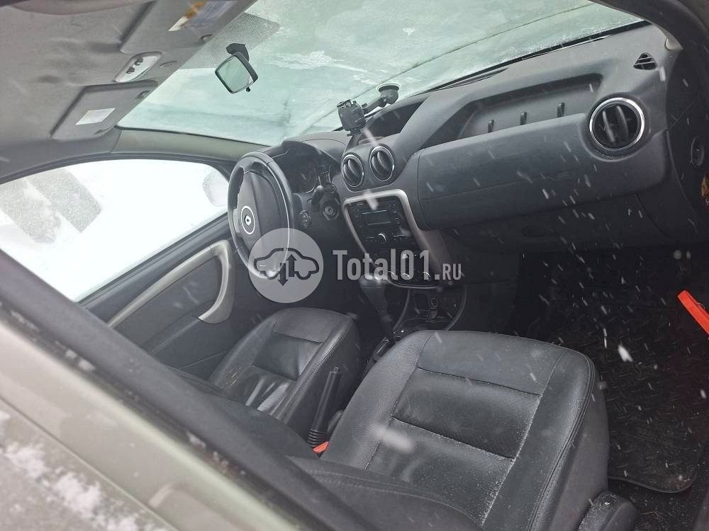 Фото Renault Duster 6