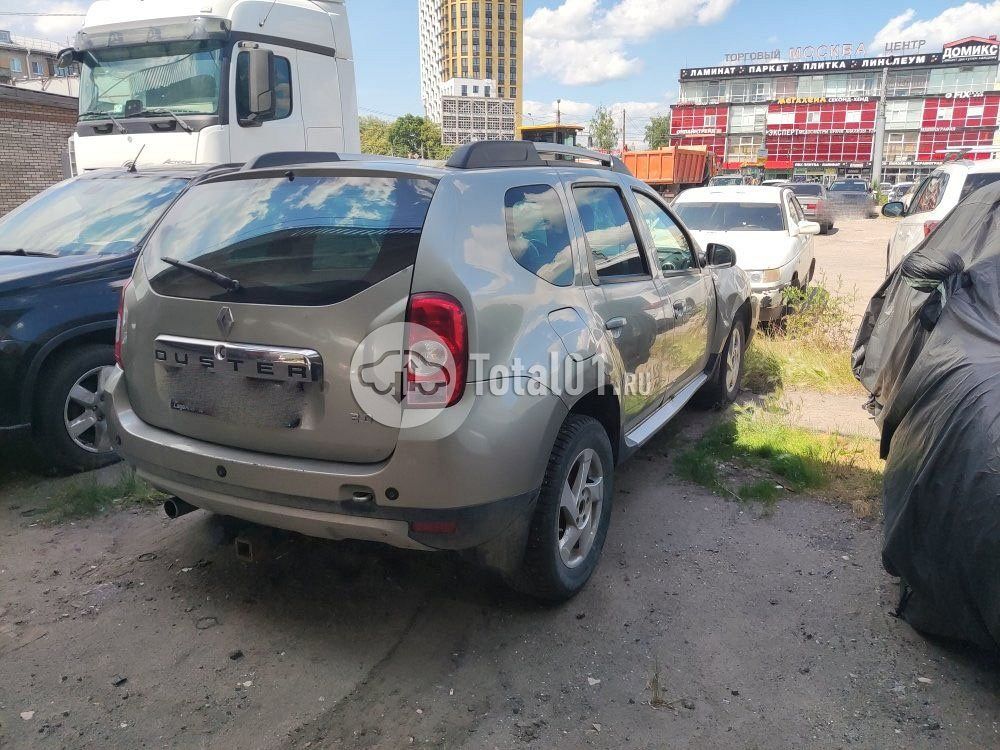 Фото Renault Duster 8