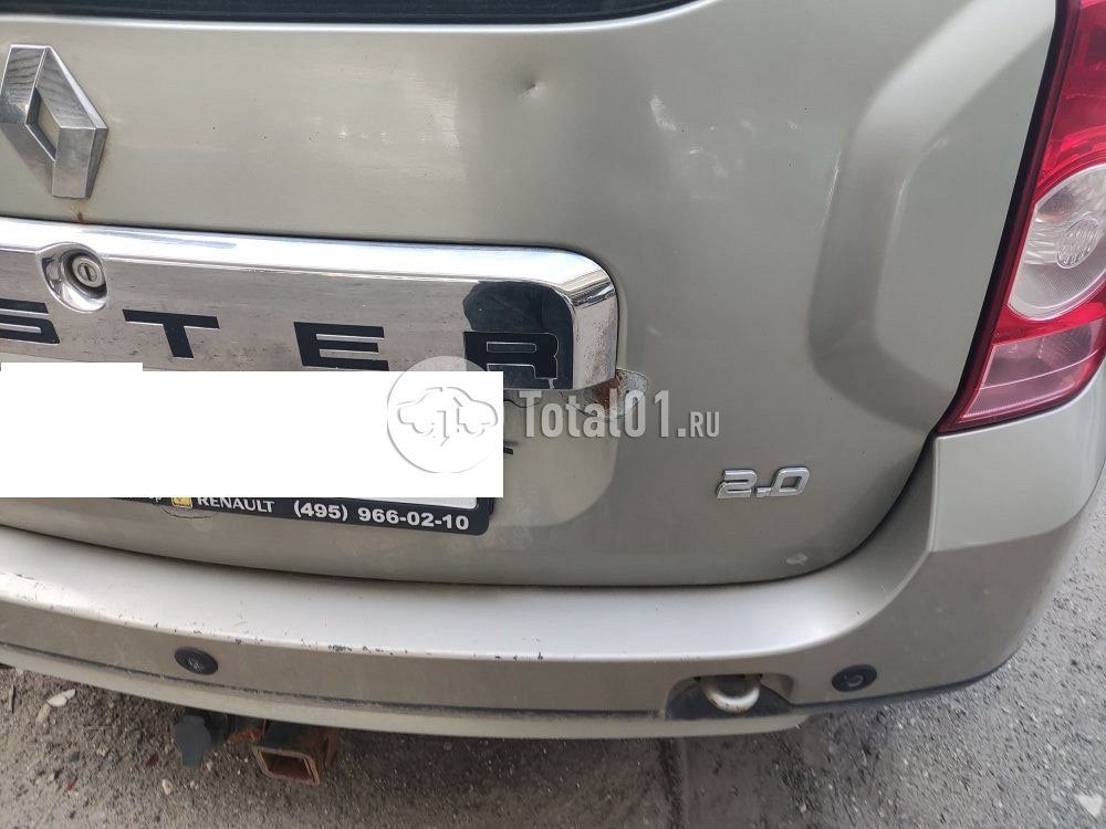 Фото Renault Duster 10