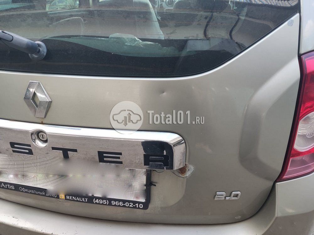 Фото Renault Duster 12