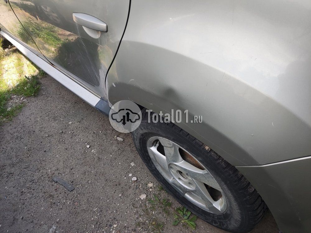 Фото Renault Duster 18