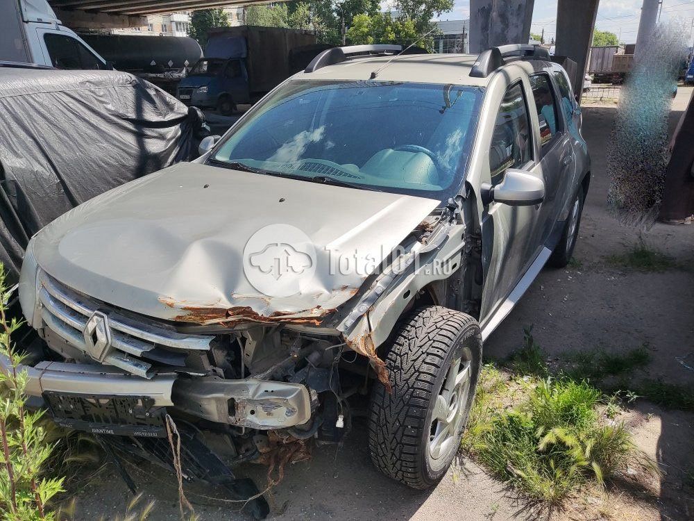 Фото Renault Duster 30