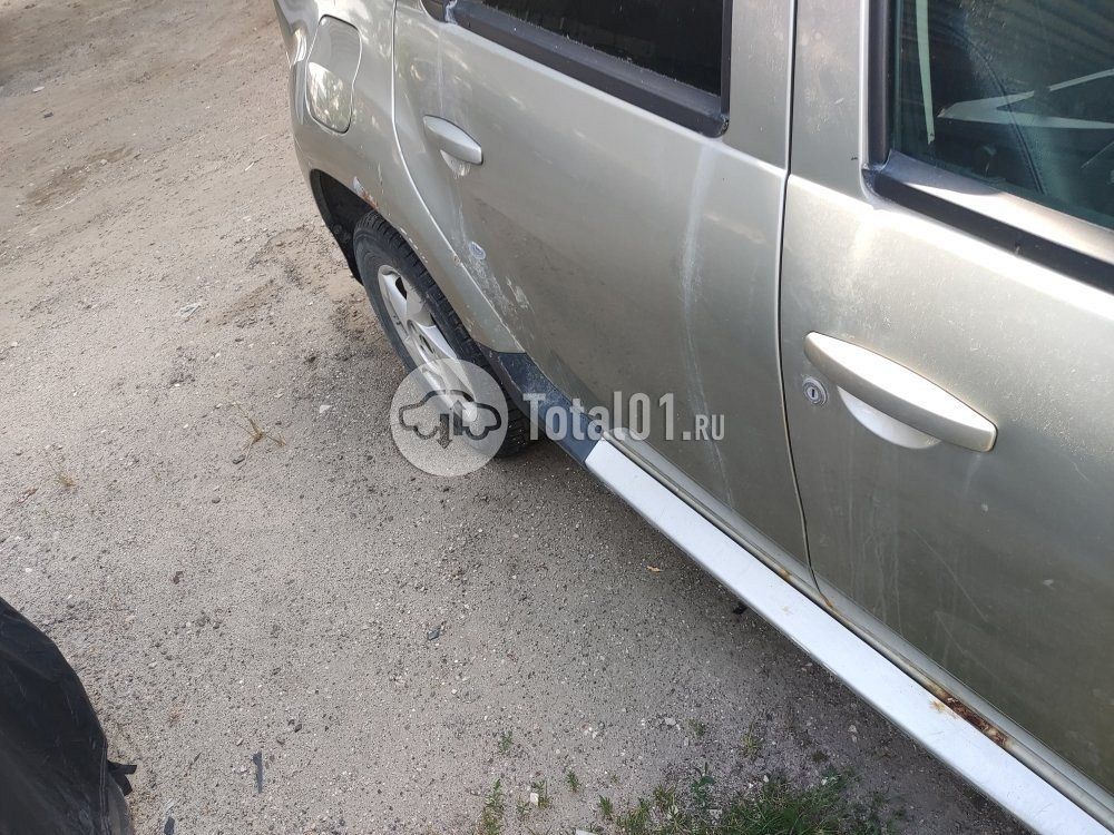 Фото Renault Duster 38