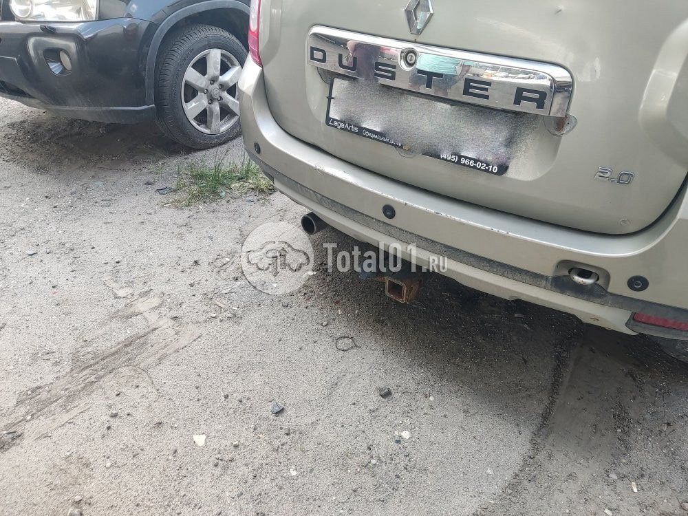 Фото Renault Duster 66