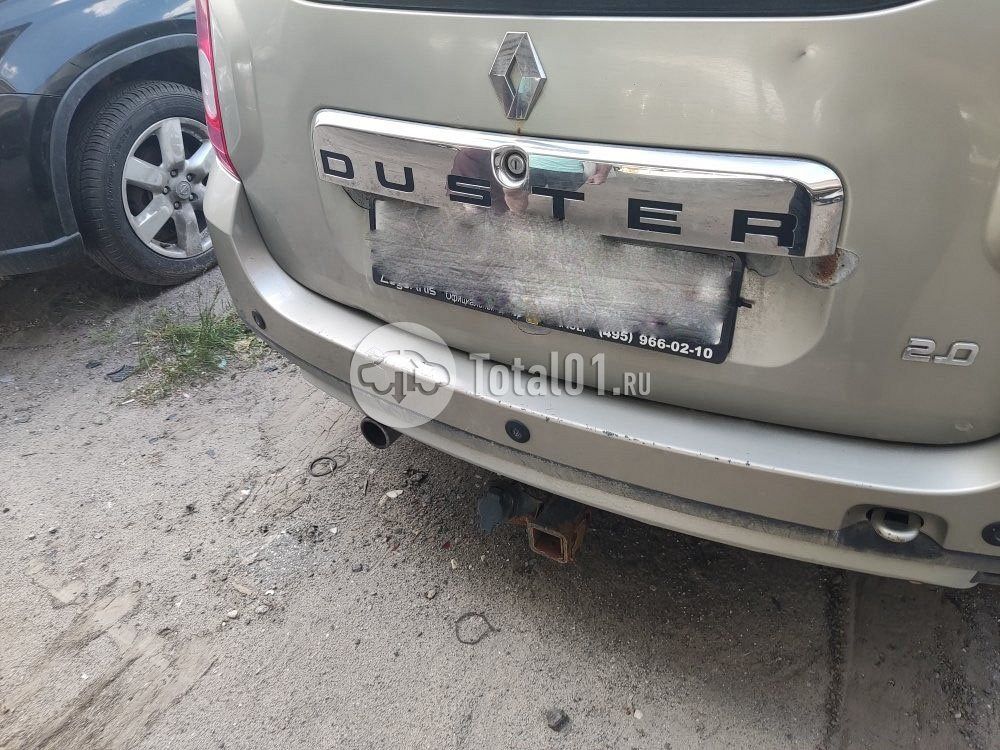 Фото Renault Duster 68