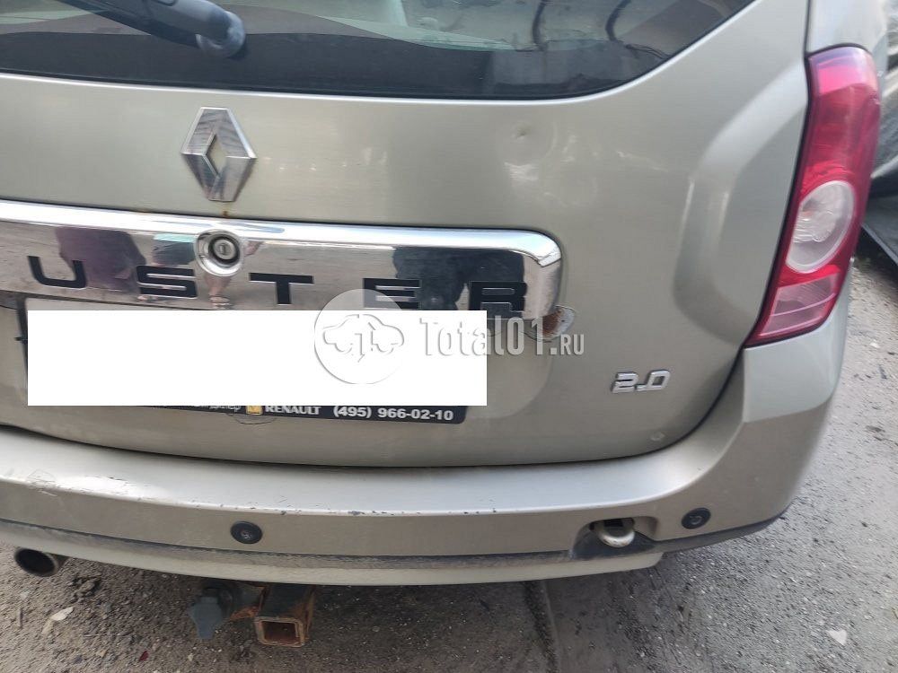 Фото Renault Duster 70
