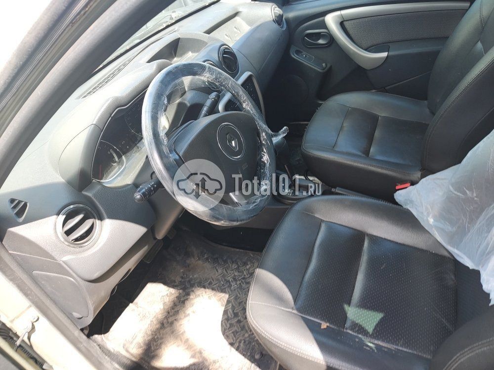 Фото Renault Duster 106