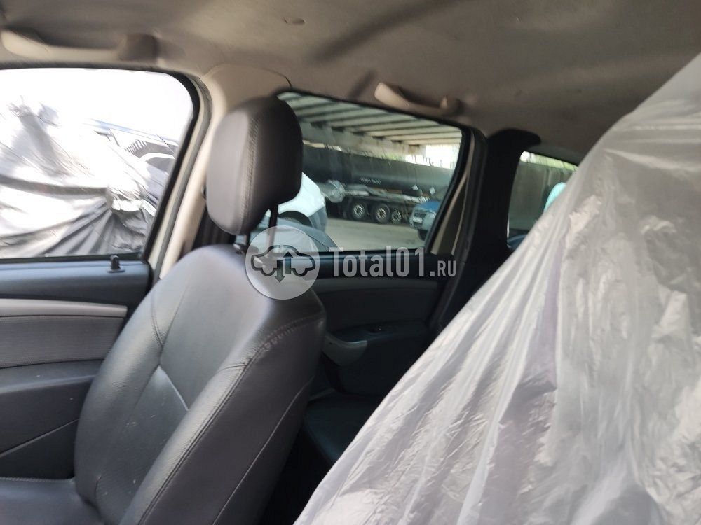 Фото Renault Duster 110