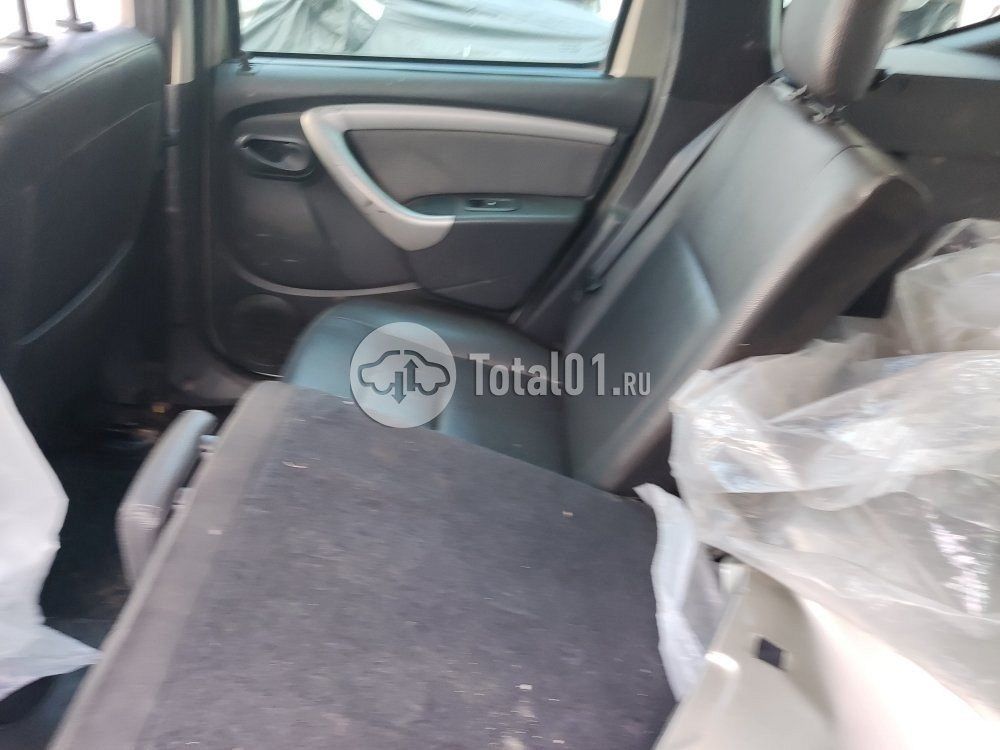 Фото Renault Duster 116