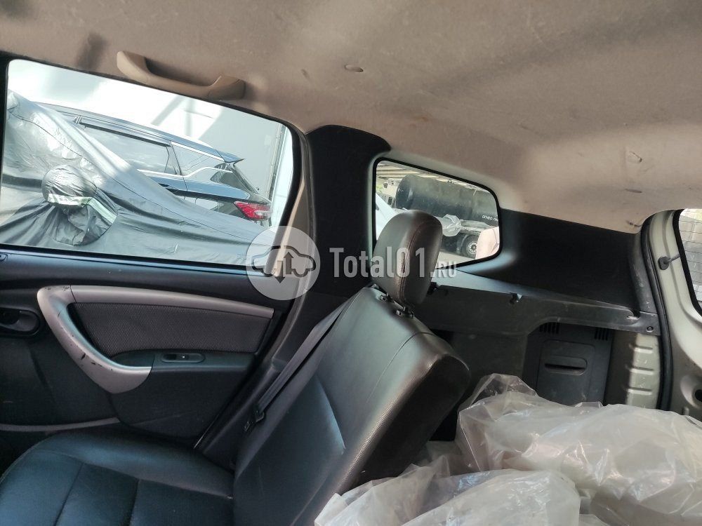 Фото Renault Duster 118
