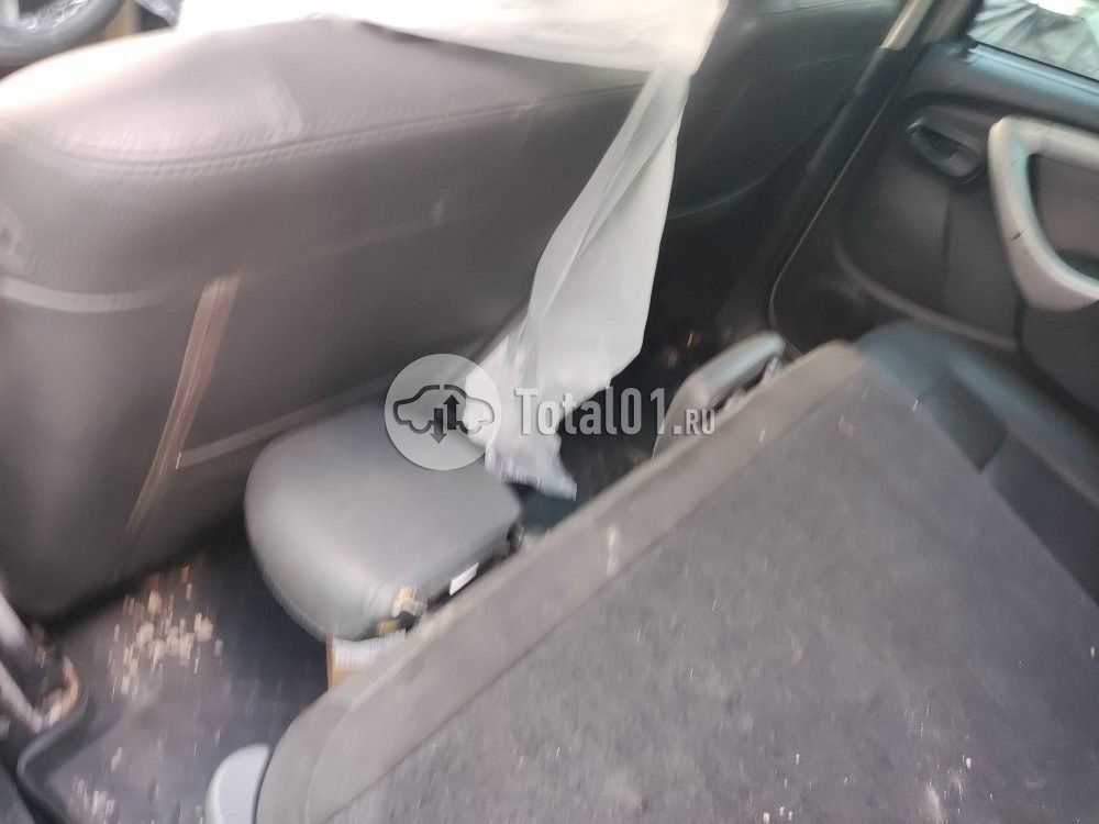 Фото Renault Duster 120