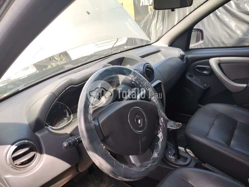 Фото Renault Duster 132