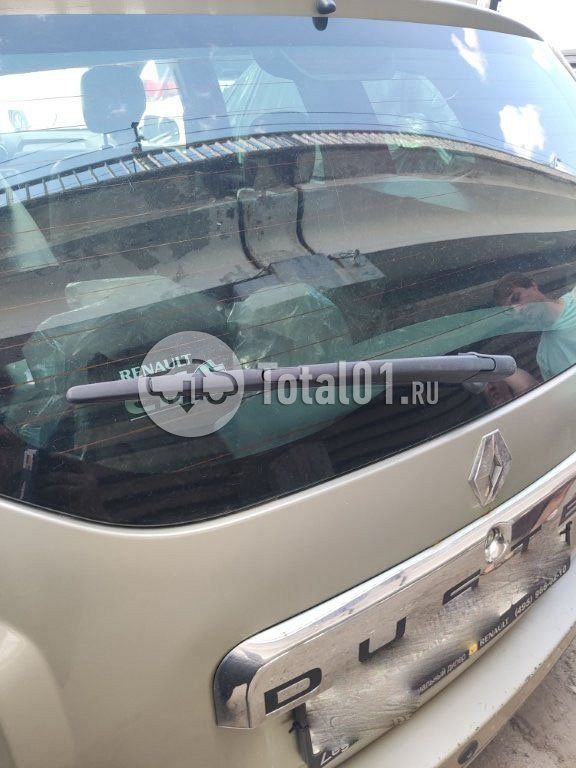 Фото Renault Duster 136