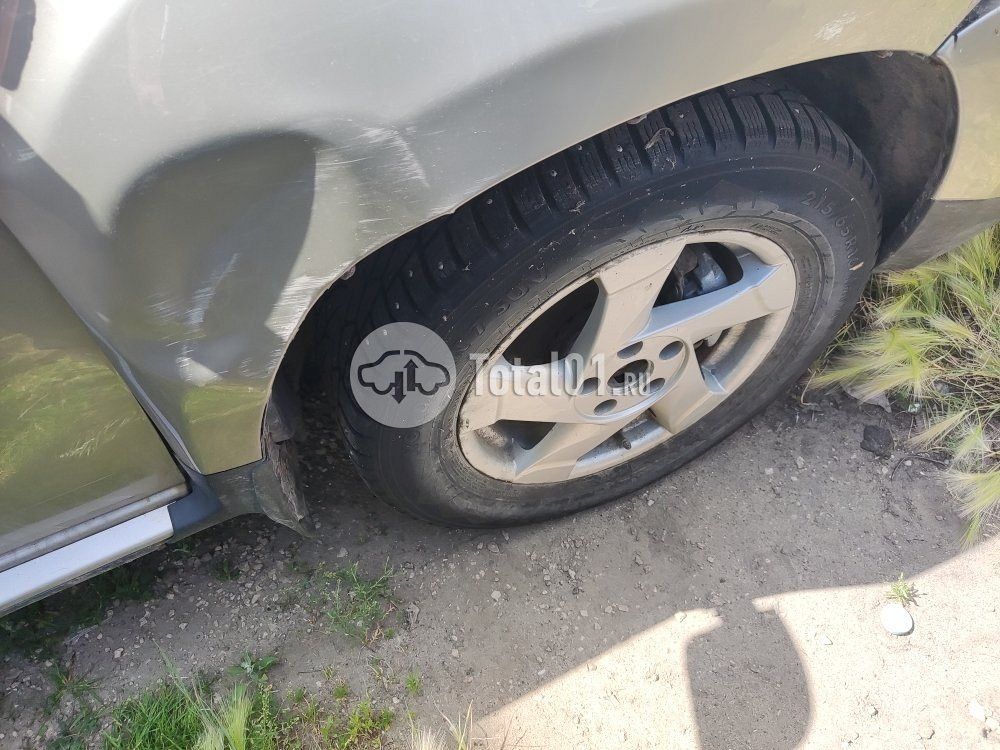 Фото Renault Duster 150