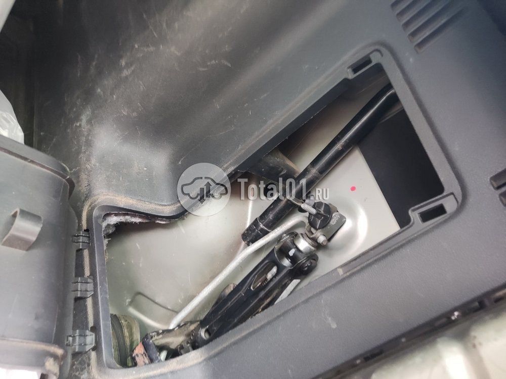 Фото Renault Duster 170
