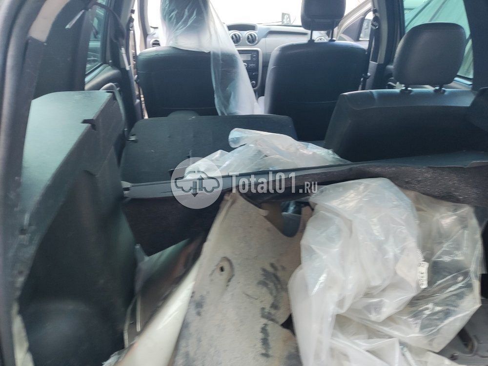 Фото Renault Duster 172