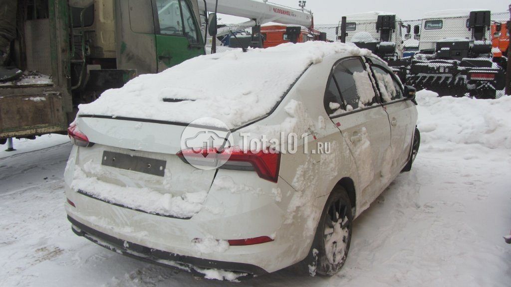 Фото Skoda Rapid 2