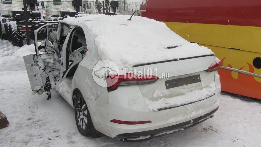 Фото Skoda Rapid 4