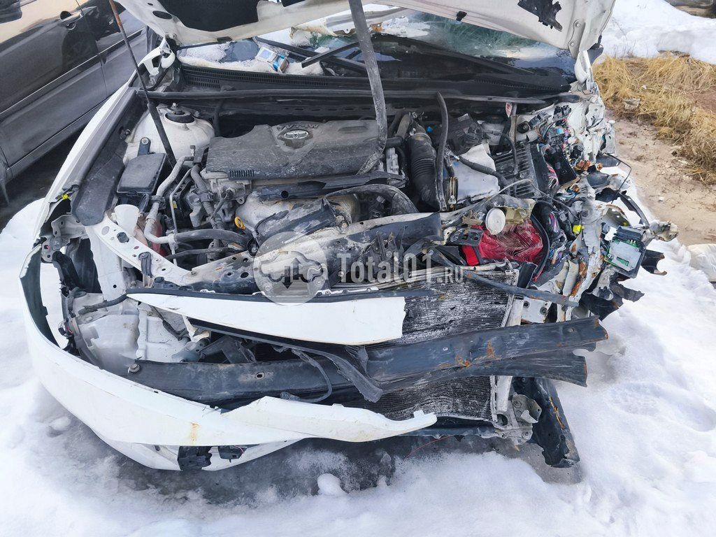Фото Toyota Camry 18