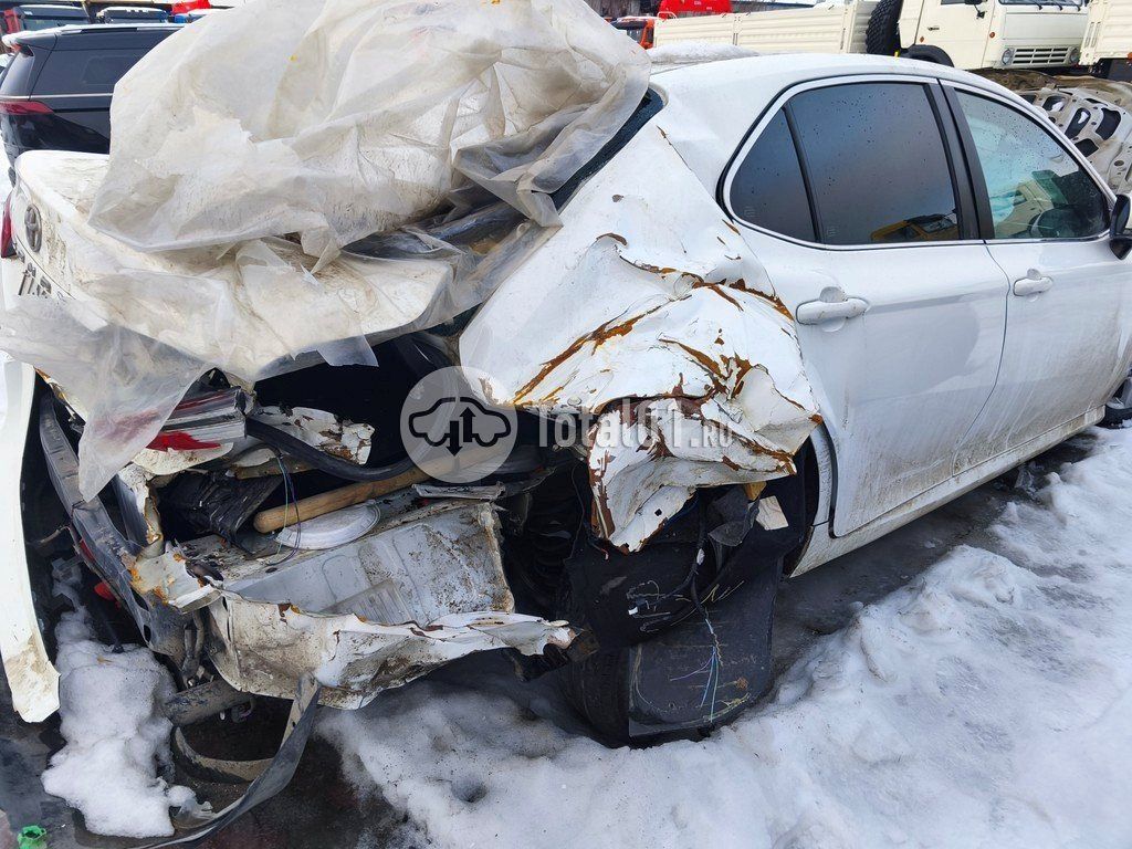 Фото Toyota Camry 22