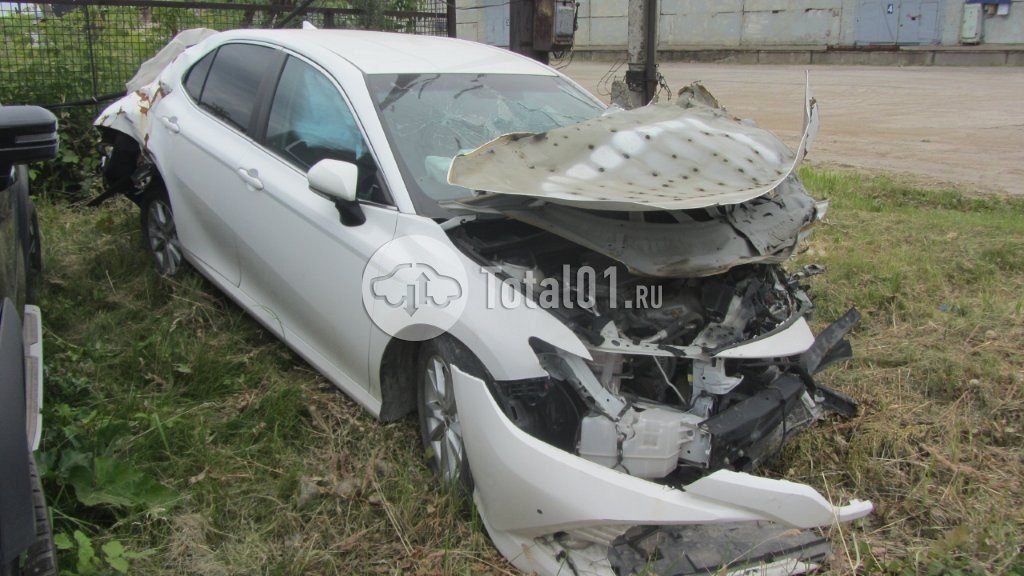 Фото Toyota Camry 24