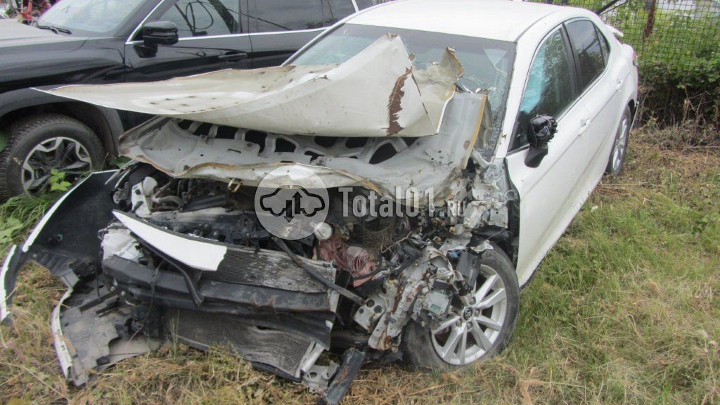 Фото Toyota Camry 26