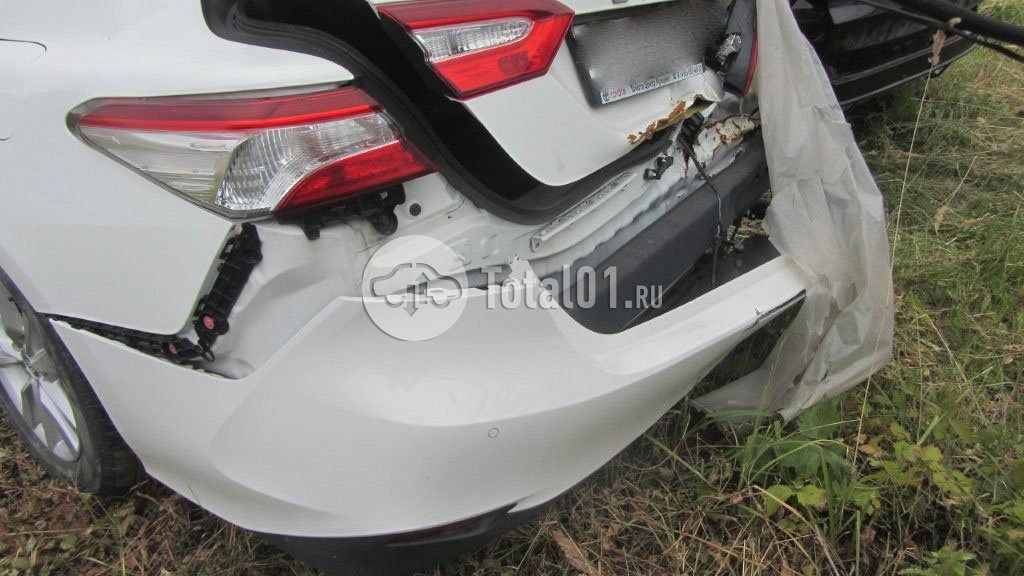 Фото Toyota Camry 30