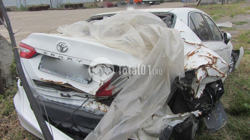 Фото Toyota Camry 34
